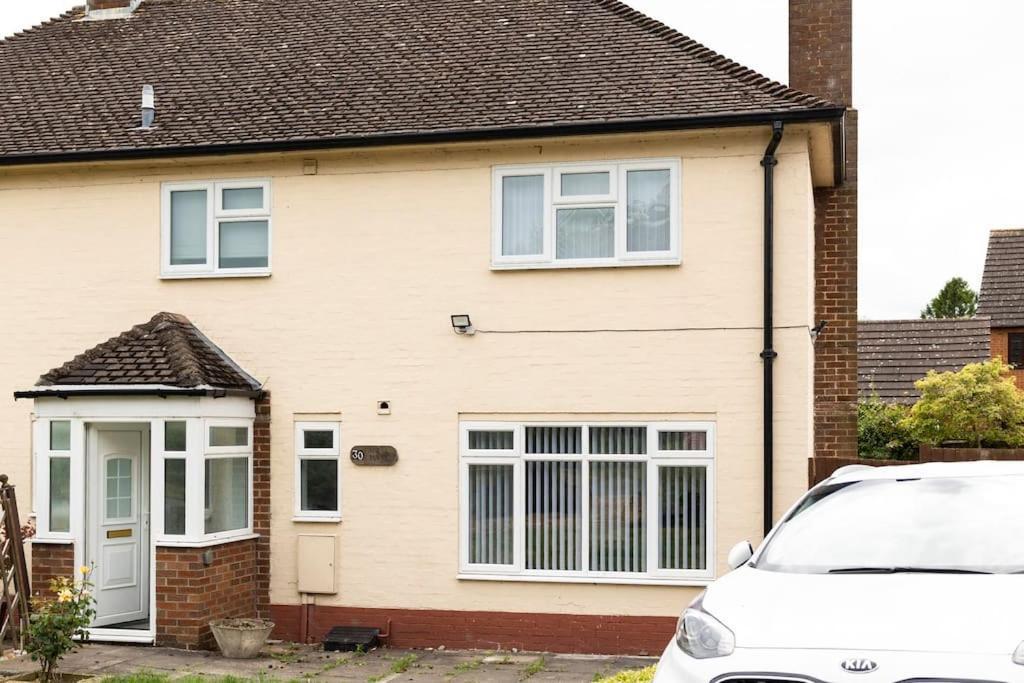 Fair Haven - Off Street Parking And Garden Villa Shrewsbury Exterior foto