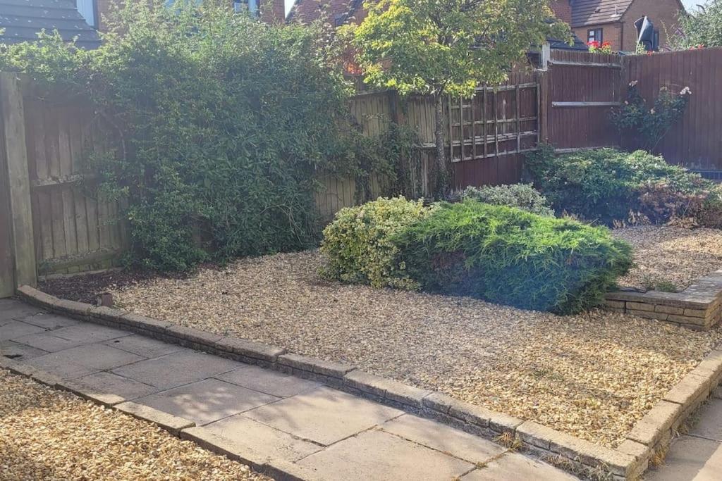 Fair Haven - Off Street Parking And Garden Villa Shrewsbury Exterior foto